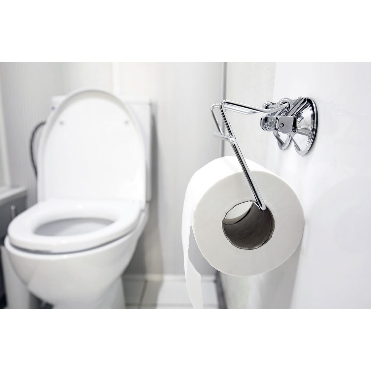 Sealey Plain White Toilet Roll - Pack of 4 x 10 (40 Rolls) TOL40