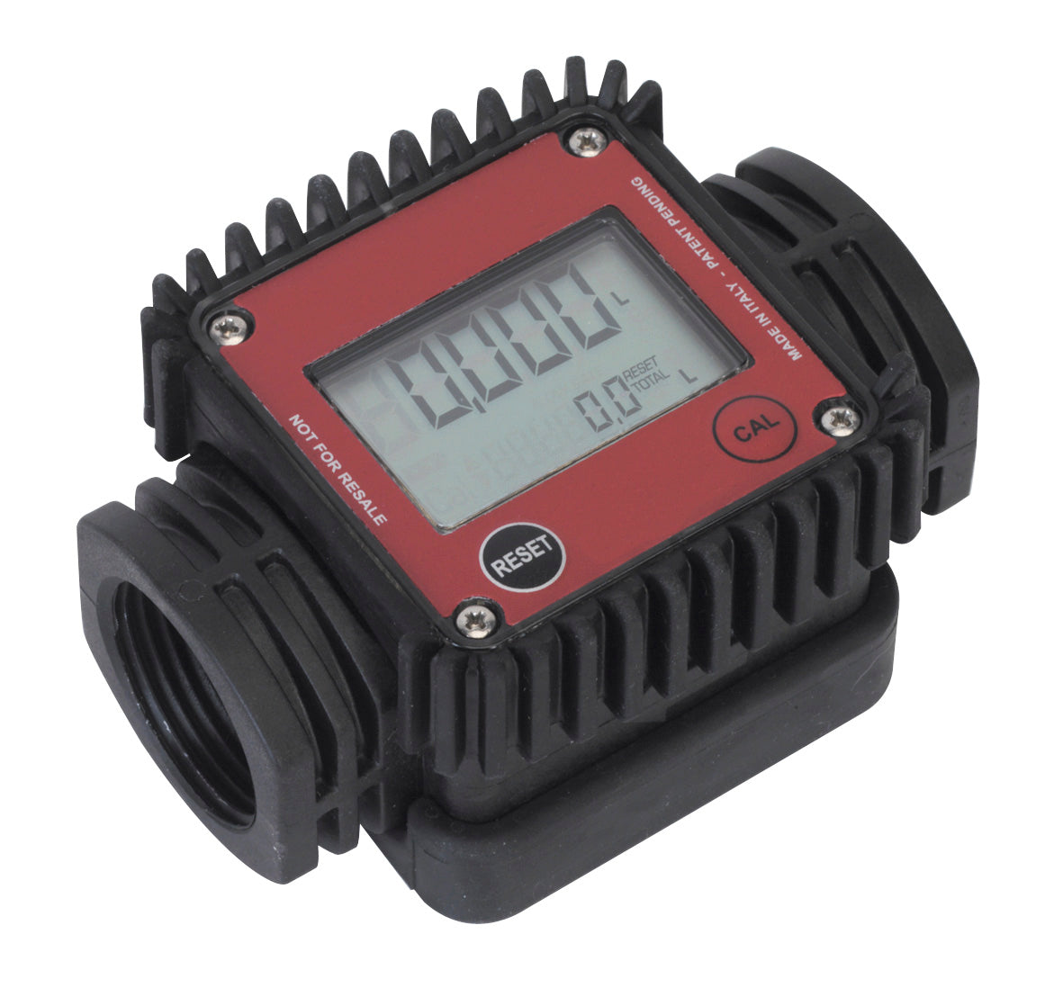 Sealey Digital Diesel & Fluid Flow Meter TP101
