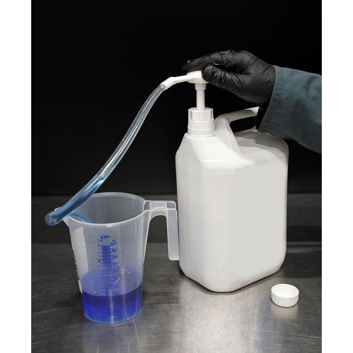 Sealey Container Hand Pump 5L TP5000