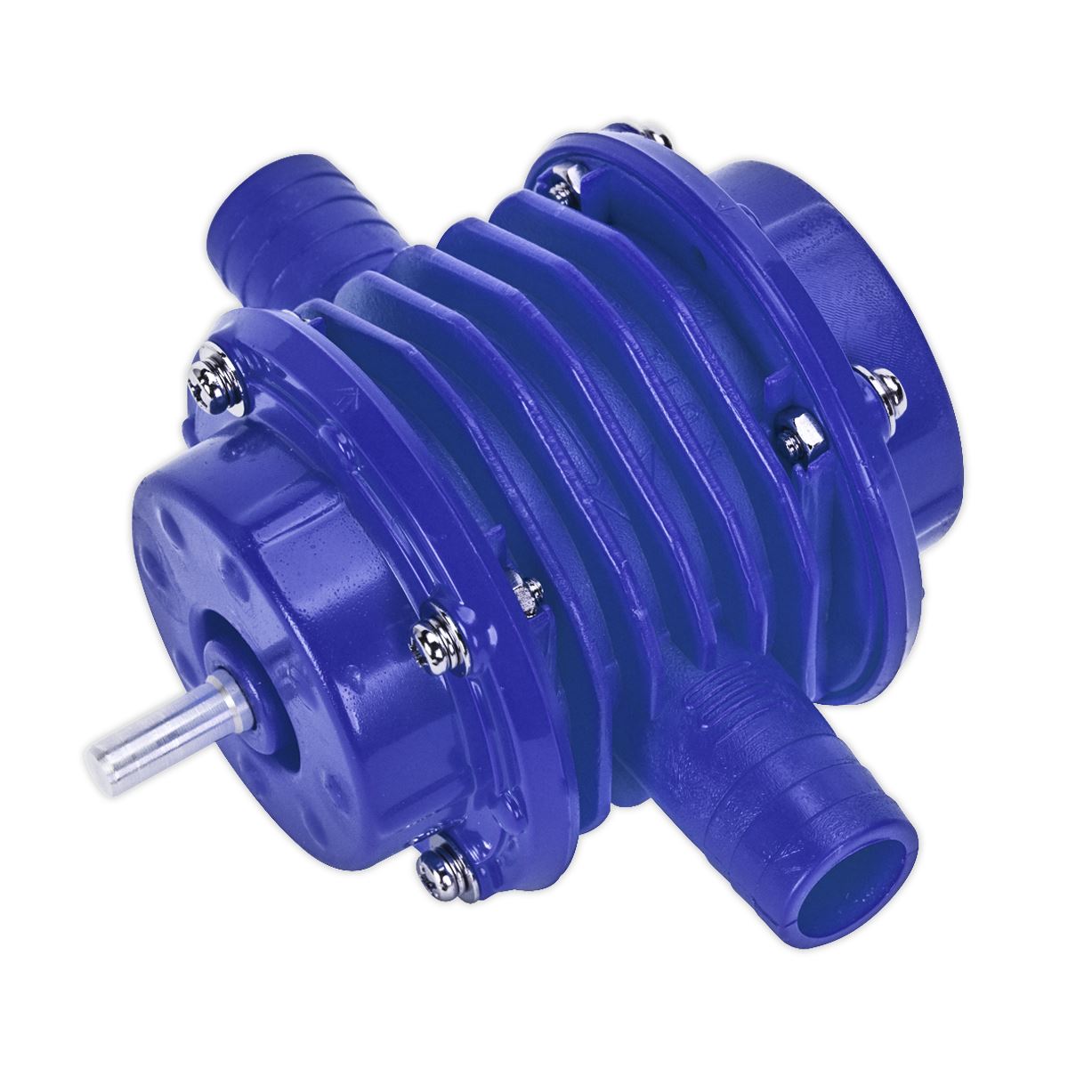 Sealey Water Pump Drill Powered Heavy Duty 2200L/hr of fluid at 3000rpm TP53
