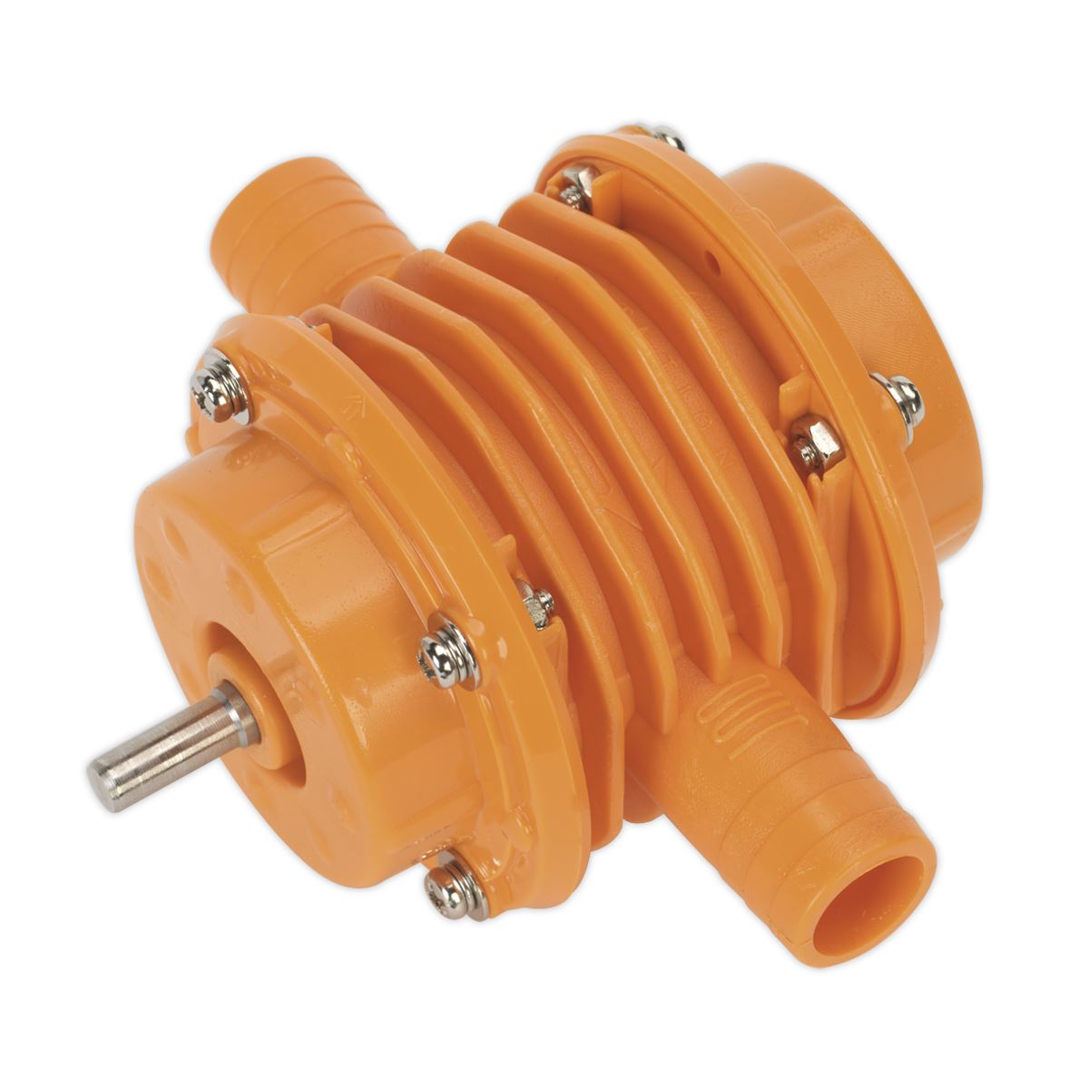 Sealey Water Pump Drill Powered Heavy Duty 2200L/hr of fluid at 3000rpm TP53