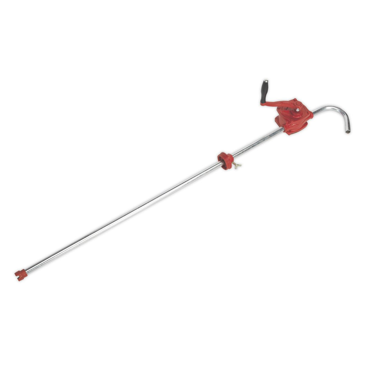 Sealey Rotary Oil Drum Pump 0.2L/Revolution TP55