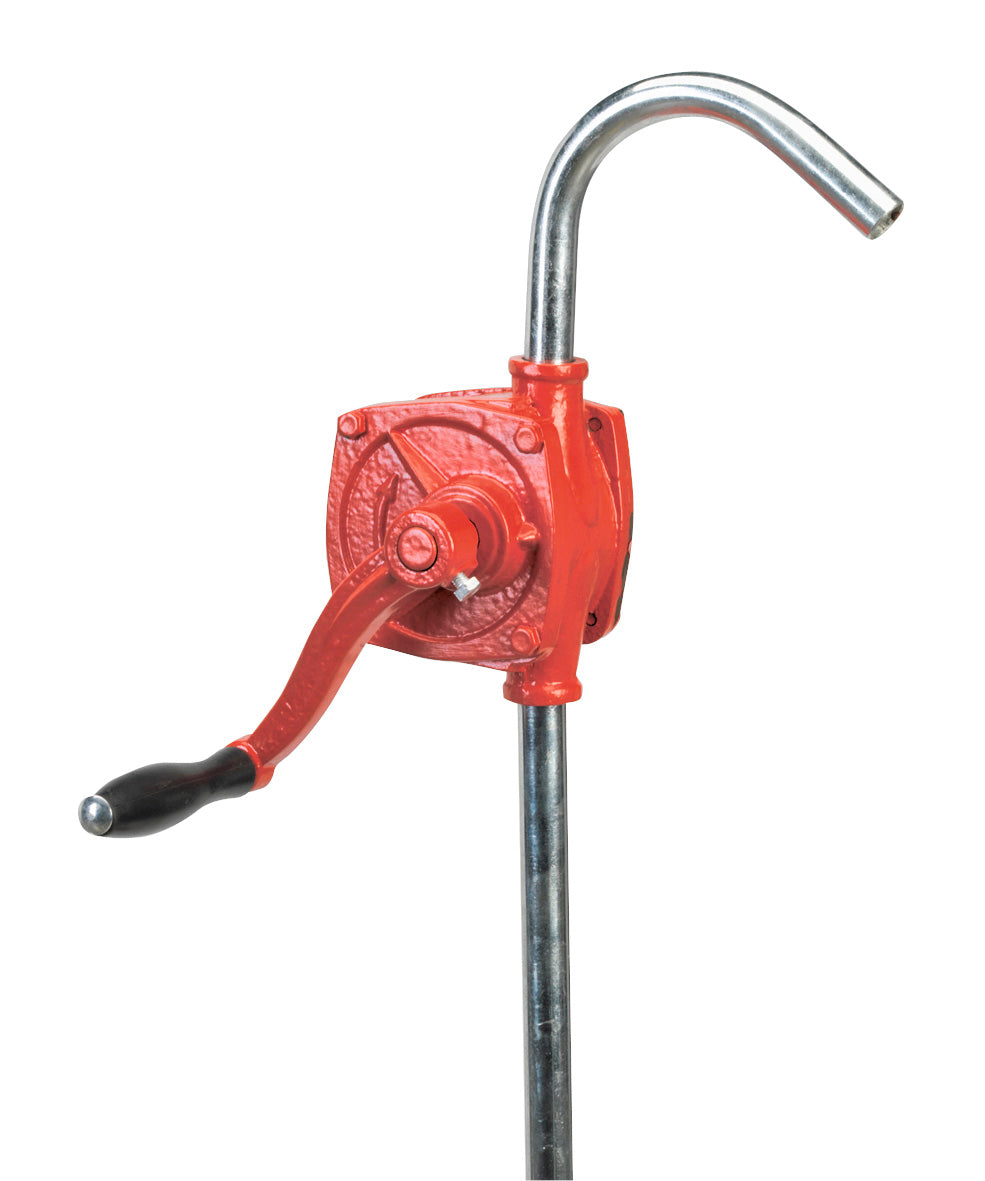 Sealey Rotary Oil Drum Pump 0.2L/Revolution TP55