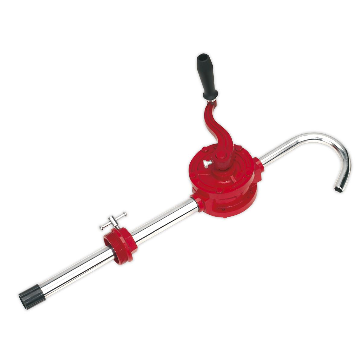 Sealey Rotary Oil Drum Pump 0.2L/Revolution TP55