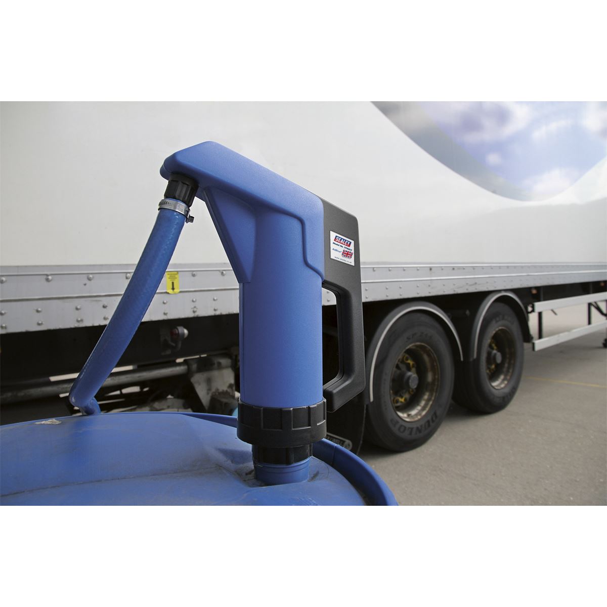 Sealey Heavy-Duty Lever Action Pump - AdBlue® TP6607