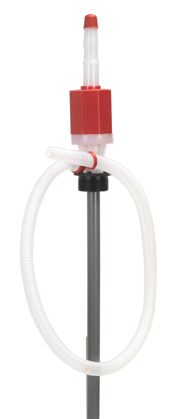 Sealey Syphon Pump for 205L Drum - High Flow TP781