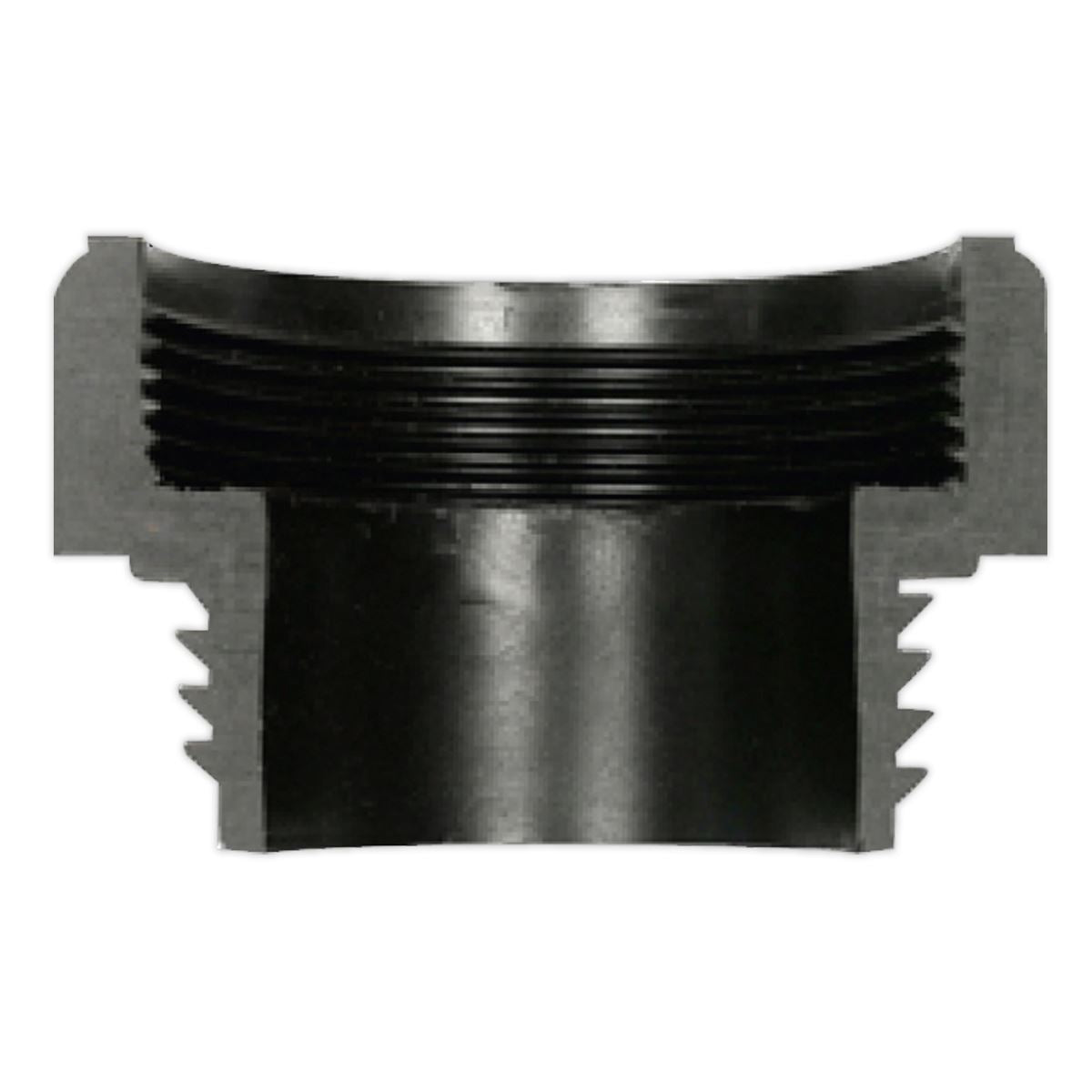 Sealey Drum Adaptor �56mm Trisure TPA02