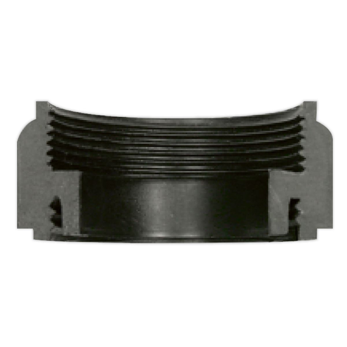 Sealey Drum Adaptor �58mm Berg TPA05