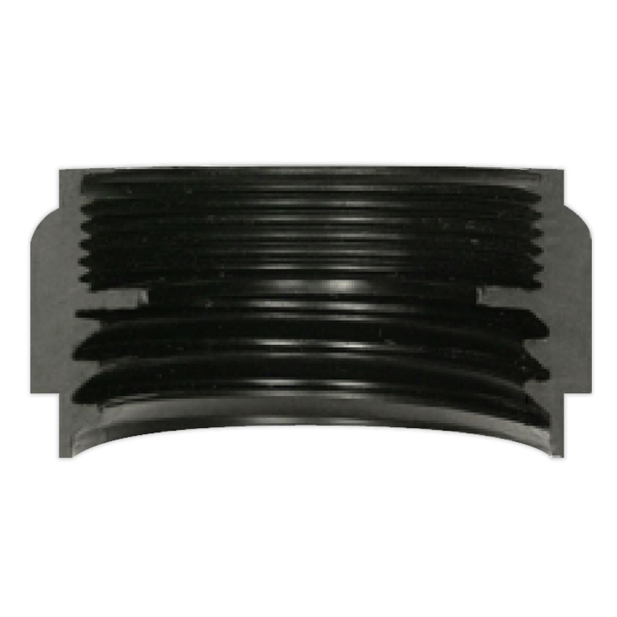 Sealey Drum Adaptor �61mm DIN 61/31 TPA07