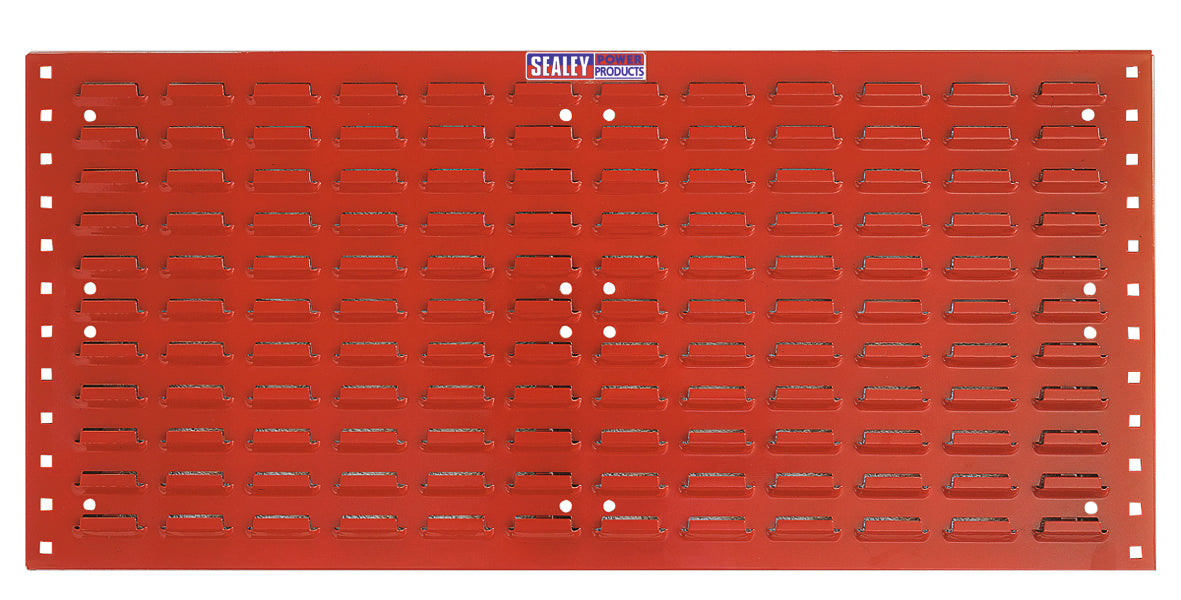 Sealey Steel Louvre Panel 1000 x 500mm Pack of 2 TPS7