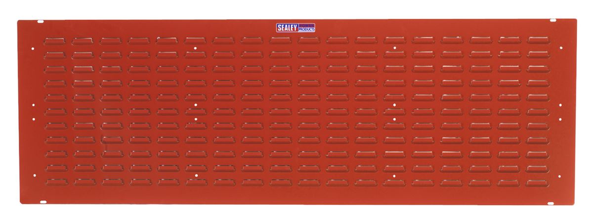 Sealey Steel Louvre Panel 1500 x 500mm Pack of 2 TPS8