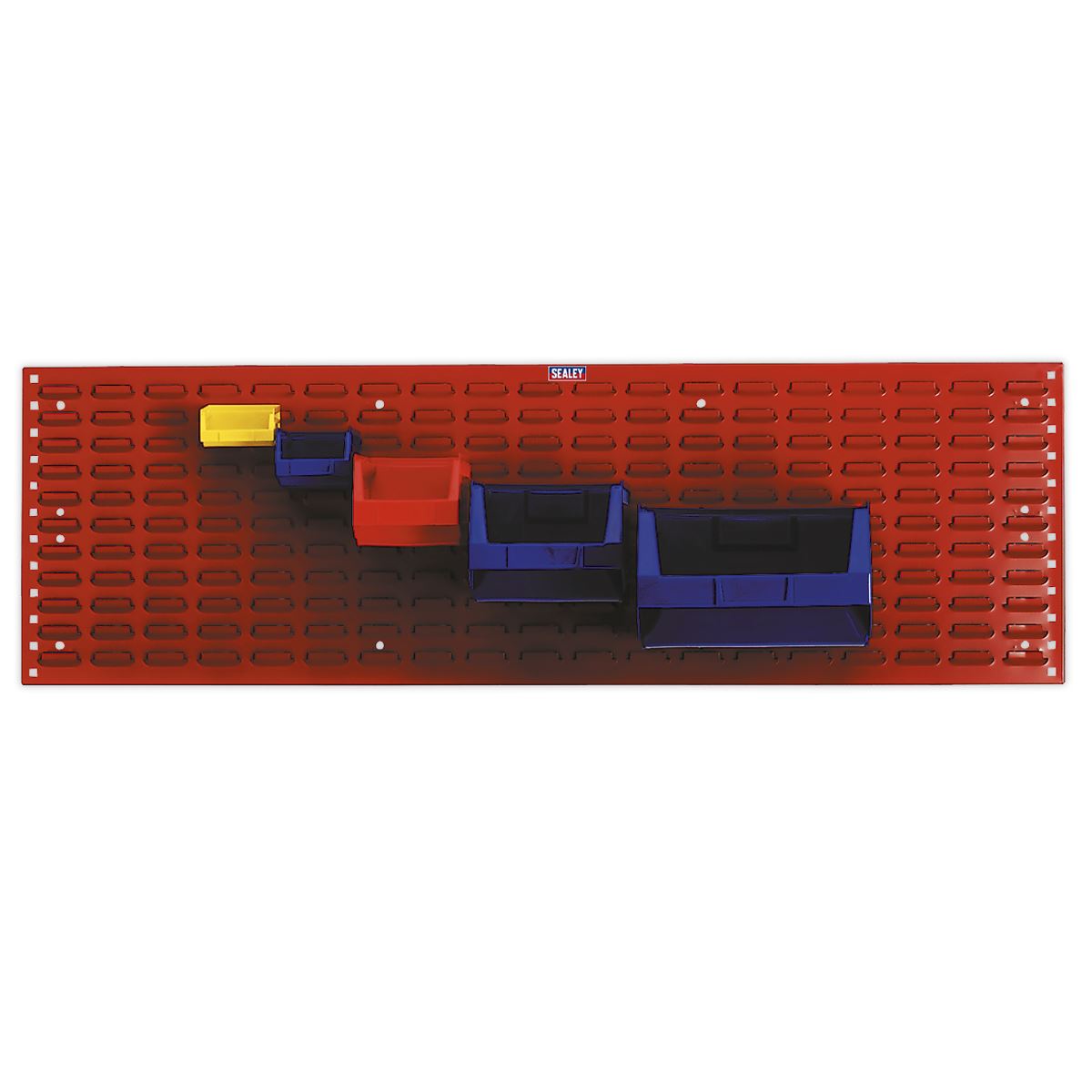 Sealey Steel Louvre Panel 1500 x 500mm Pack of 2 TPS8