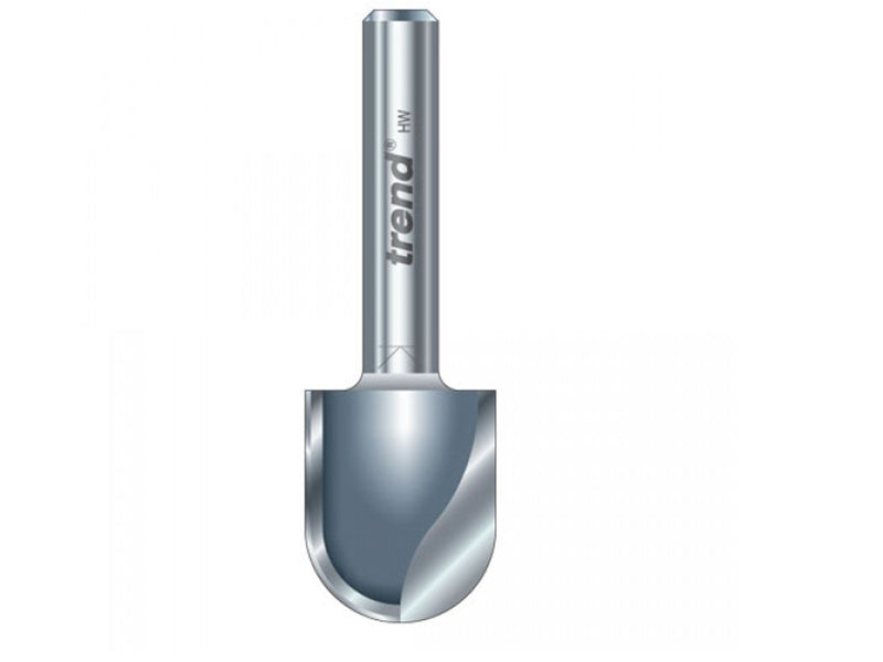 Trend 13/30 x 1/2 TCT Radius Cutter 12.7mm Radius TRE133012TC