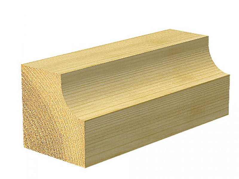 Trend 13/30 x 1/2 TCT Radius Cutter 12.7mm Radius TRE133012TC