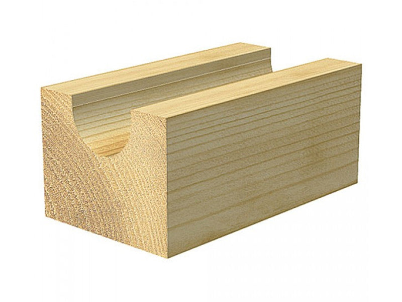 Trend 13/30 x 1/2 TCT Radius Cutter 12.7mm Radius TRE133012TC