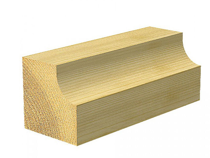 Trend 13/3 x 1/4 TCT Radius Cutter 10.0mm Radius TRE13314TC