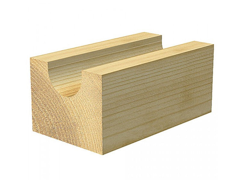 Trend 13/3 x 1/4 TCT Radius Cutter 10.0mm Radius TRE13314TC