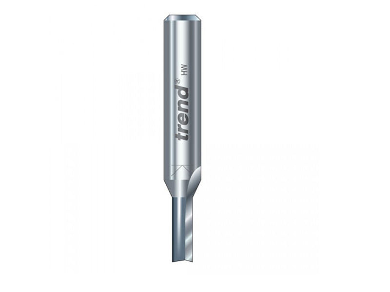Trend 3/03 x 1/4 TCT Two Flute Cutter 4.5 x 11mm TRE30314TC