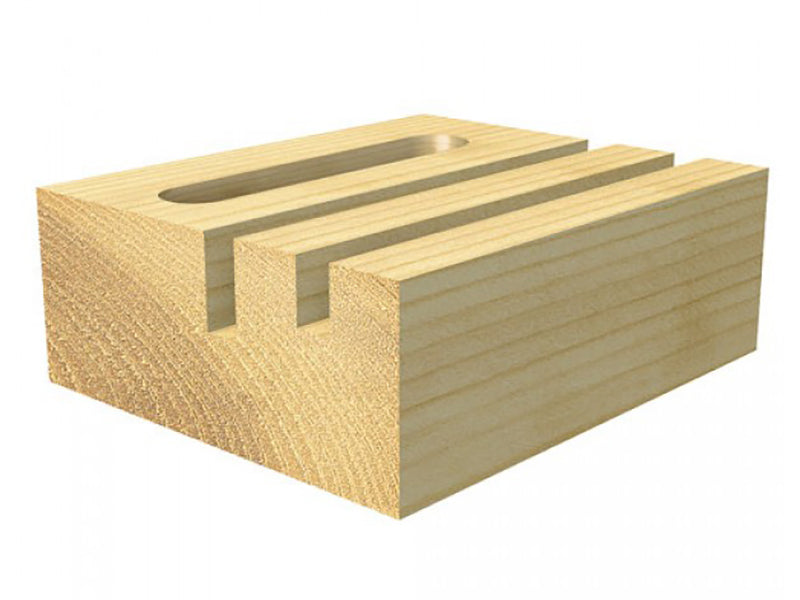 Trend 3/08 x 1/2 TCT Two Flute Cutter 12.7 x 25mm TRE30812TC
