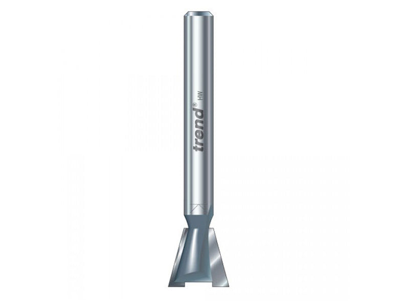 Trend 31/02 x 1/4 TCT Dovetail Cutter 103° 13.2 x 13.0mm TRE310214TC