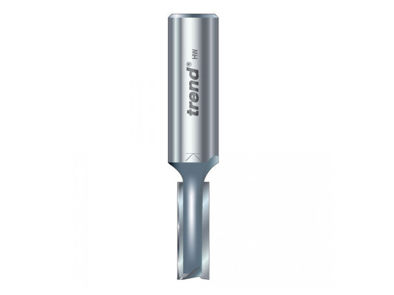 Trend 3/2 x 1/2 TCT Two Flute Cutter 6.0 x 16mm TRE3212TC