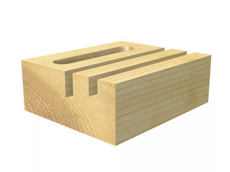 Trend 3/4 x 1/2 TCT Two Flute Cutter 8.0 x 19mm TRE3412TC