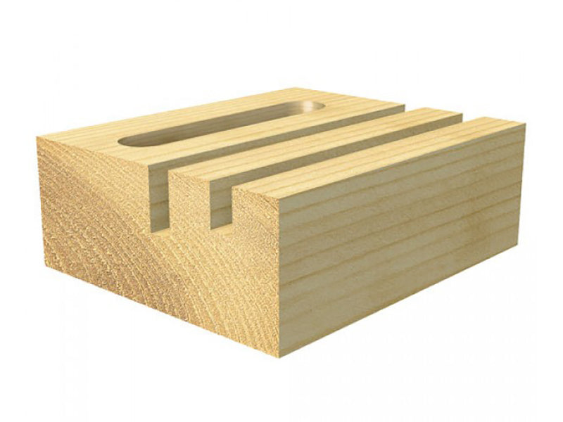 Trend 3/4 x 1/4 TCT Two Flute Cutter 8.0 x 19mm TRE3414TC