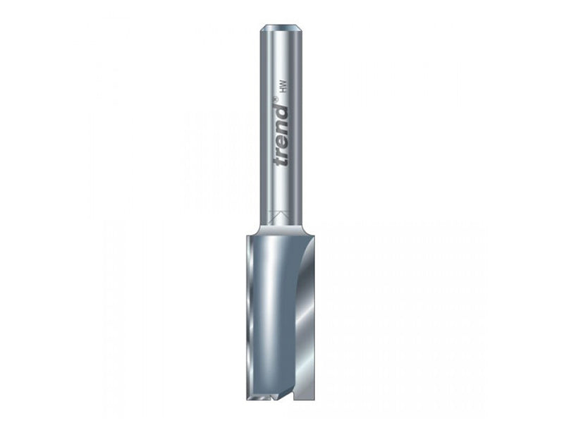 Trend 3/6 x 1/4 TCT Two Flute Cutter 10.0 x 19mm TRE3614TC