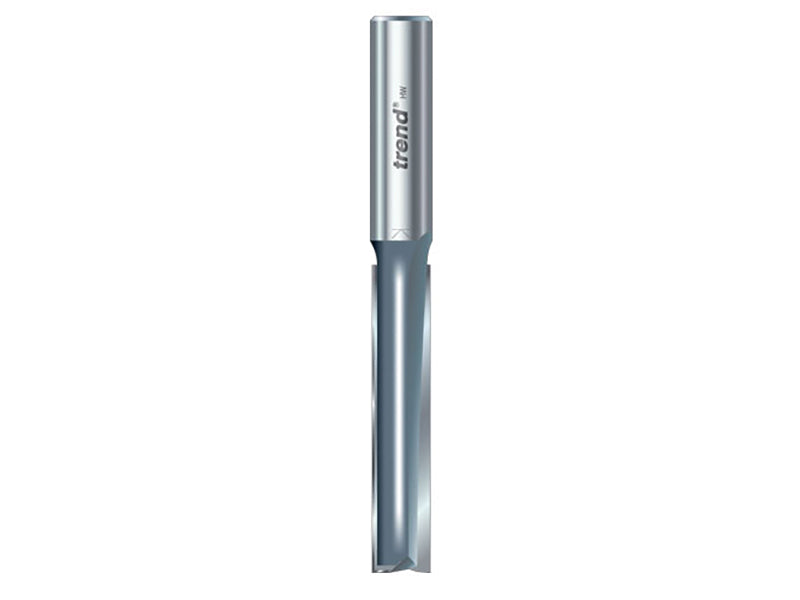 Trend 3/75 x 1/2 TCT Two Flute Lockjig Cutter 12.0 x 63mm TRE37512TC