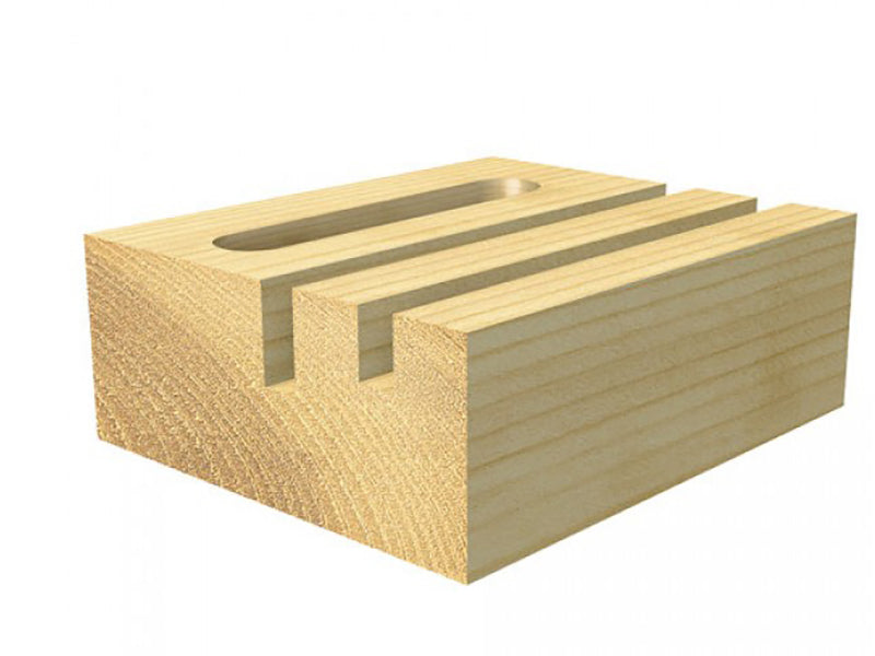 Trend 4/6 x 1/2 TCT Two Flute Cutter 20.0 x 25mm TRE4612TC