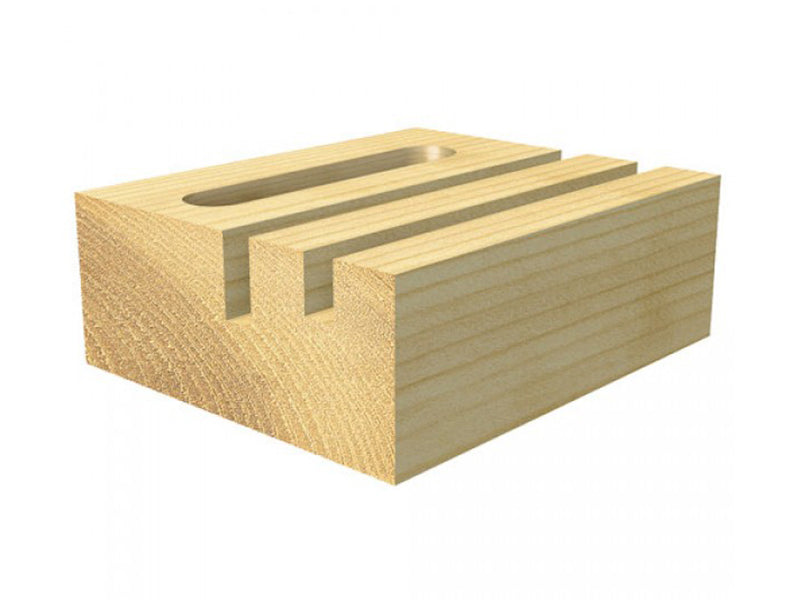 Trend 4/70 x 1/4 TCT Two Flute Cutter 25.0 x 25mm TRE47014TC
