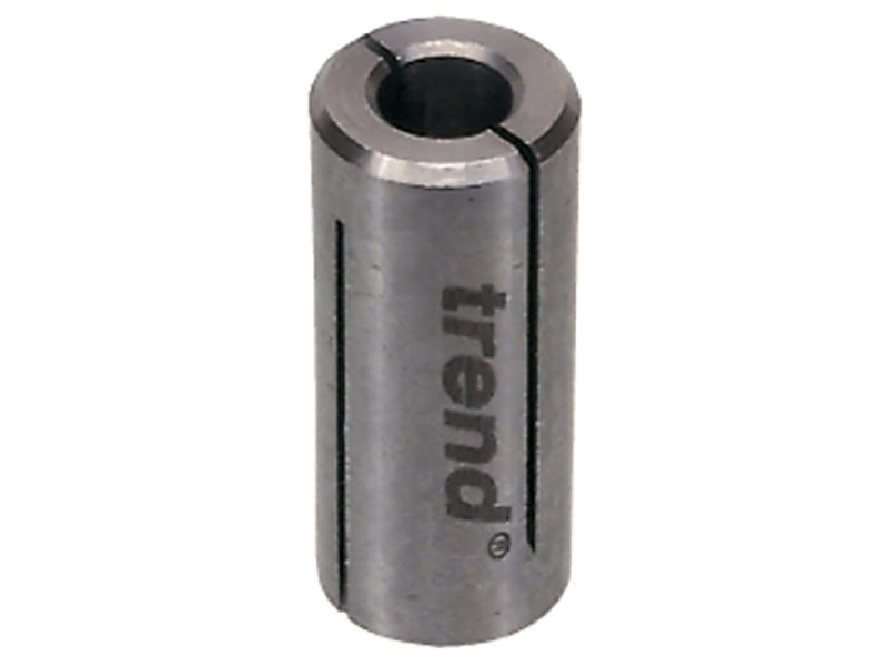 Trend 63127 Collet Sleeve 6.35mm to 12.7mm TRE63127