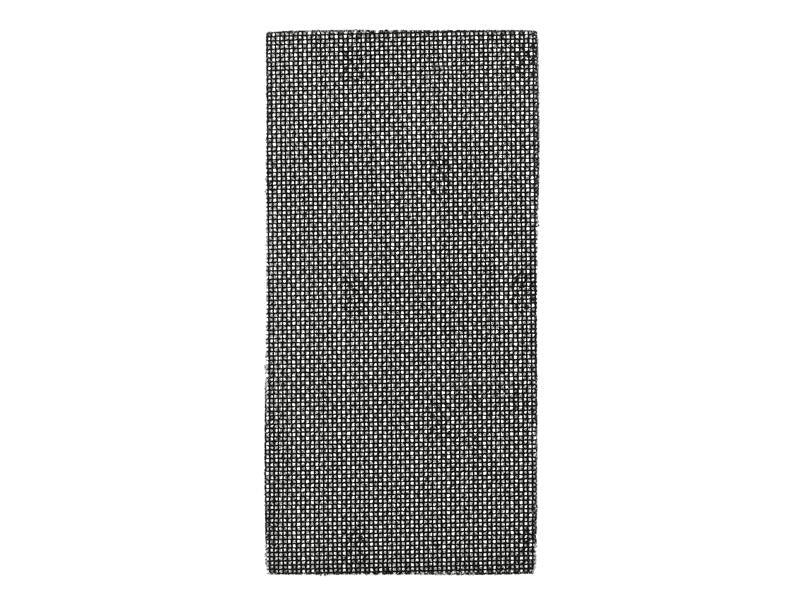 Trend Mesh 1/2 Sanding Sheets 115 x 230mm 150G (Pack 5) TREABHLF150M
