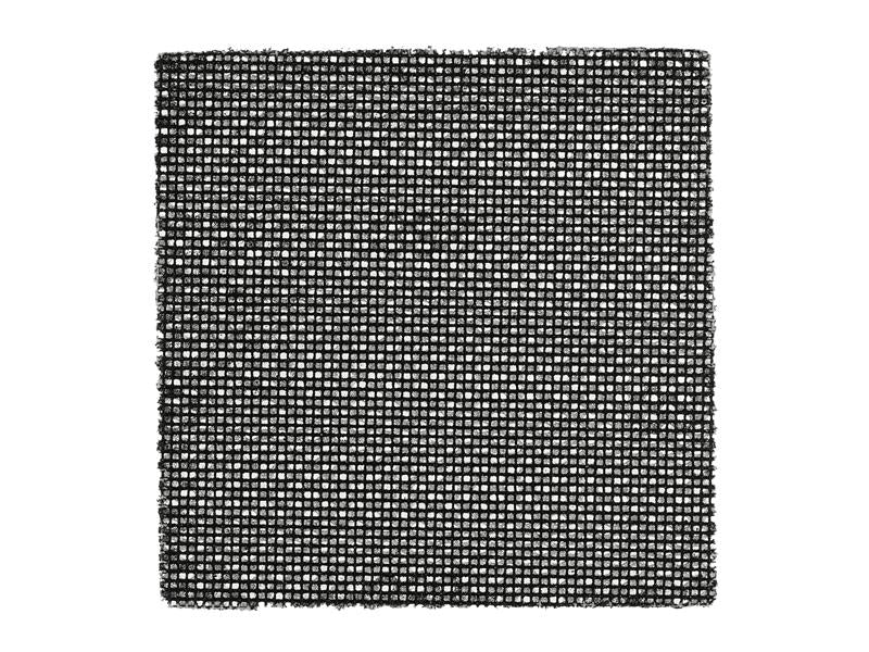 Trend Mesh Sanding Sheets 115 x 115mm 240G (Pack 5) TREABQTR240M