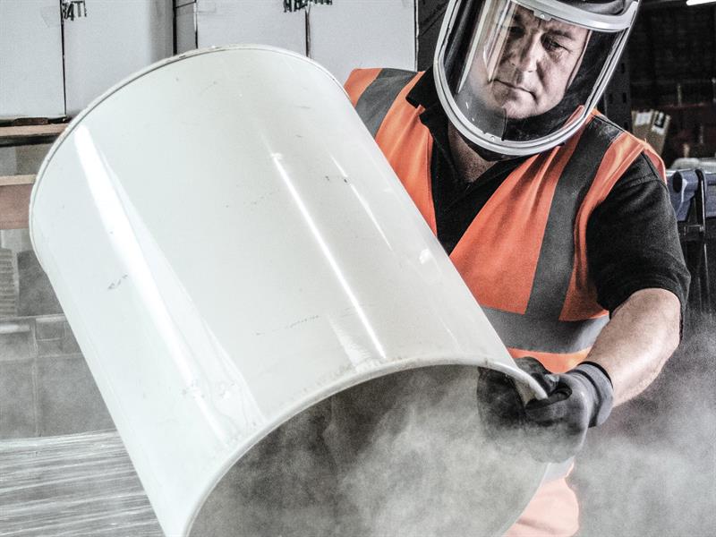 Trend AirPro Max APF40 Powered Respirator TREAIRPROM