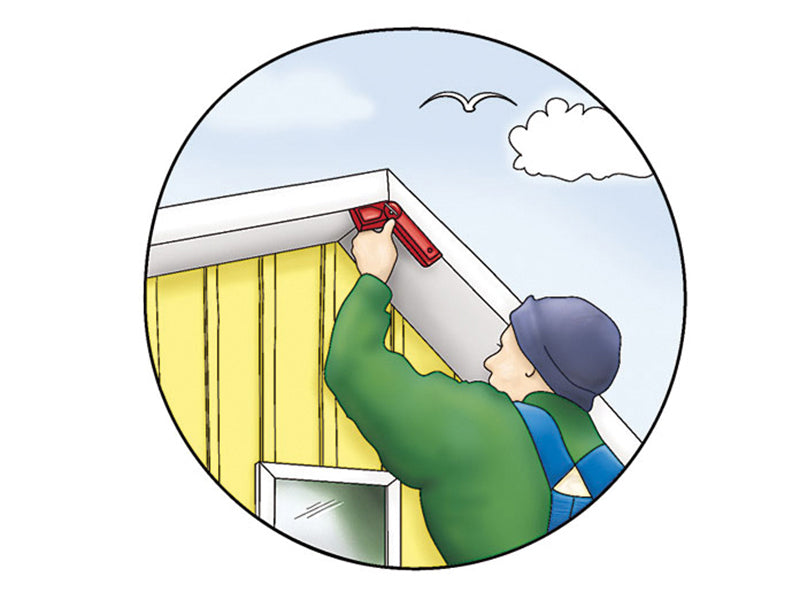 Trend Anglefix Mitre Guide TREANGLEFIX
