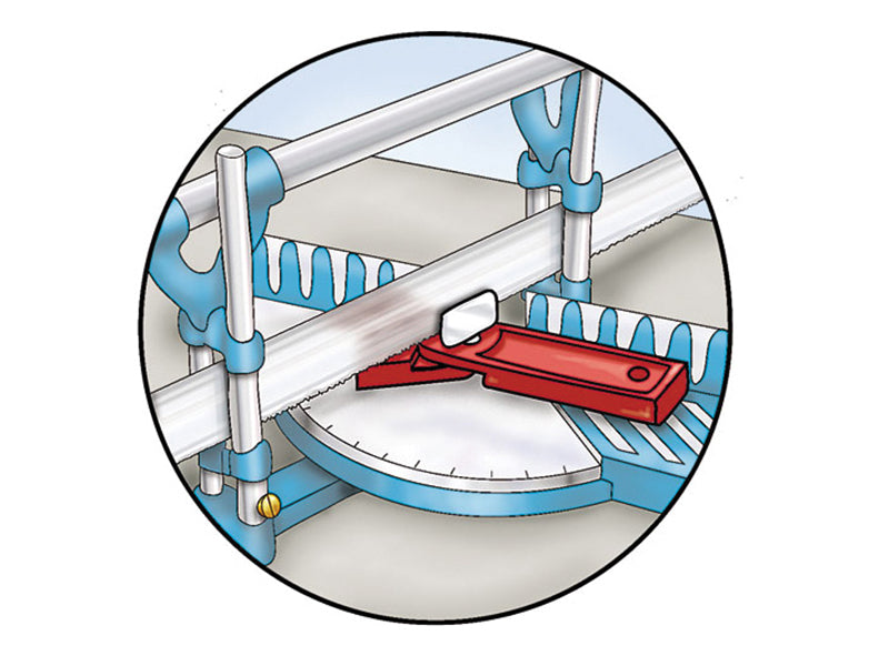 Trend Anglefix Mitre Guide TREANGLEFIX