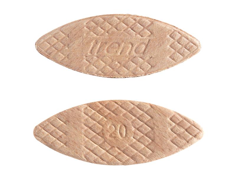 Trend BSC/20/1000 Biscuits No.20 (Pack 1000) TREBSC201000