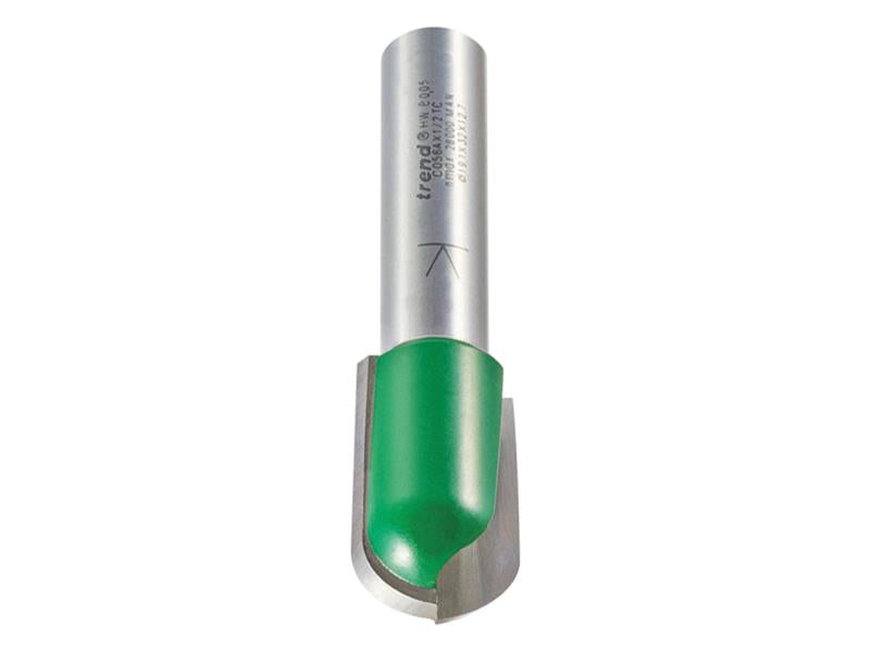 Trend C056A x 1/2 TCT Radius Cove Cutter 9.5mm Radius TREC056A12TC