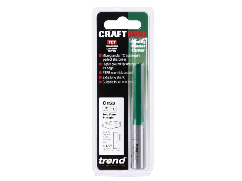 Trend C153/3 Kitchen Worktop Cutter (3 Pack) TREC1533