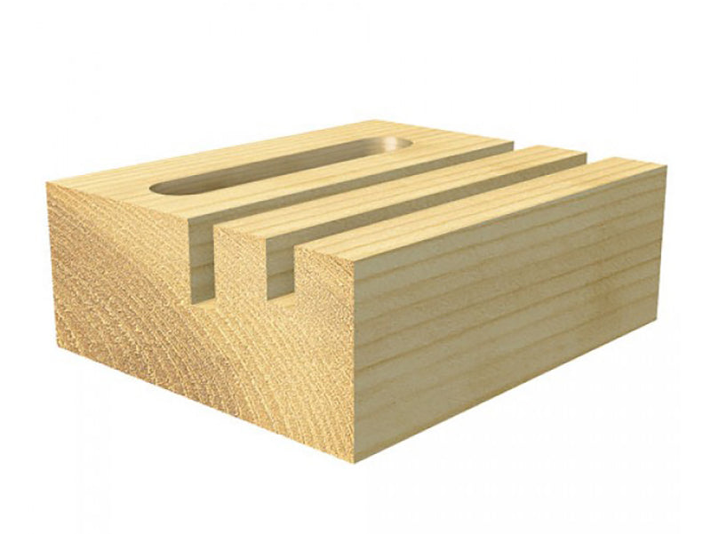 Trend C153D x 1/2 TCT Two Flute Workshop Cutter 12.7 x 50.0mm TREC153D12TC