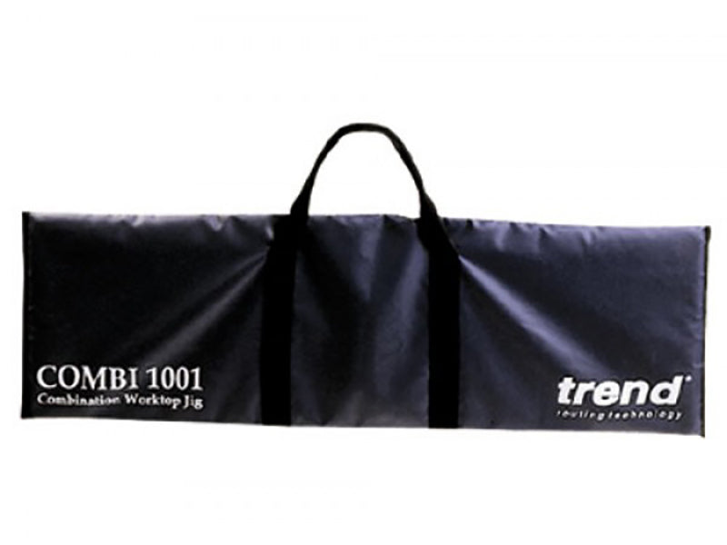 Trend CASE/1001 Combi 1001 Carry Case TRECASE1001