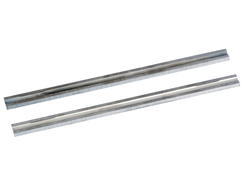 Trend CR/PB29 CraftPro Planer Blades 82mm (Pack 2) TRECRPB29