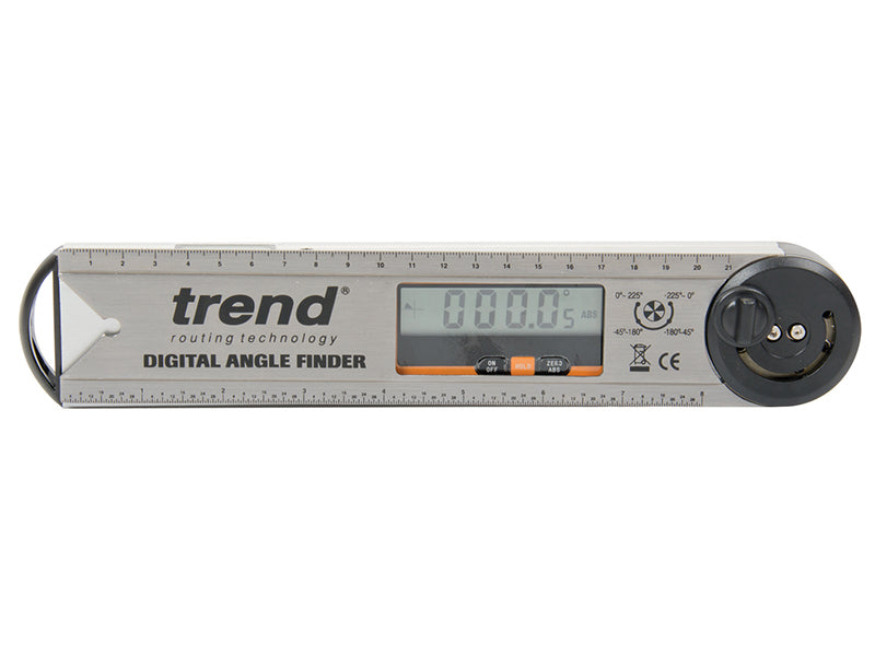 Trend Digital Angle Finder 200mm (8in) TREDAF8
