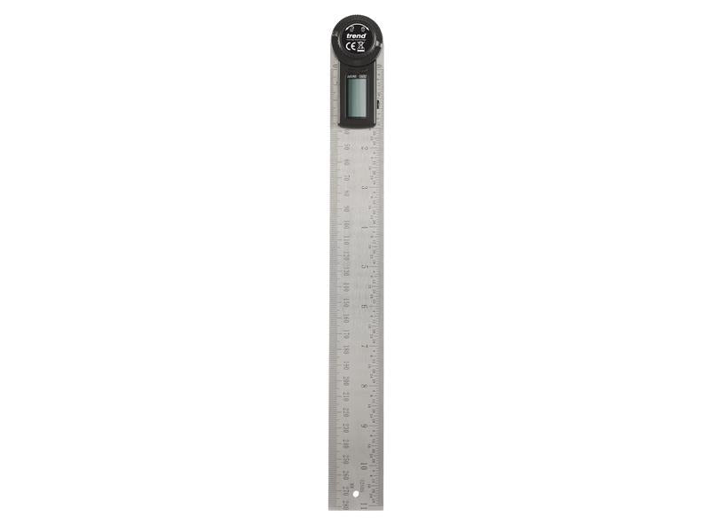 Trend Digital Angle Rule 300mm (12in) TREDAR300