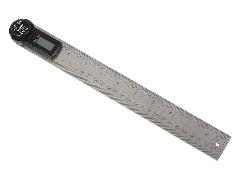 Trend Digital Angle Rule 300mm (12in) TREDAR300