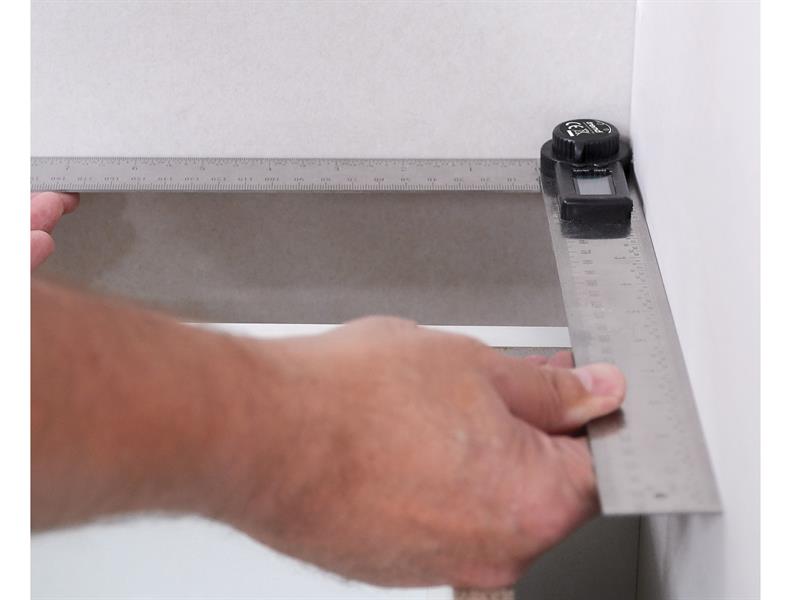 Trend Digital Angle Rule 300mm (12in) TREDAR300