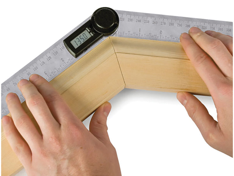 Trend Digital Angle Rule 500mm (19.3/4in) TREDAR500