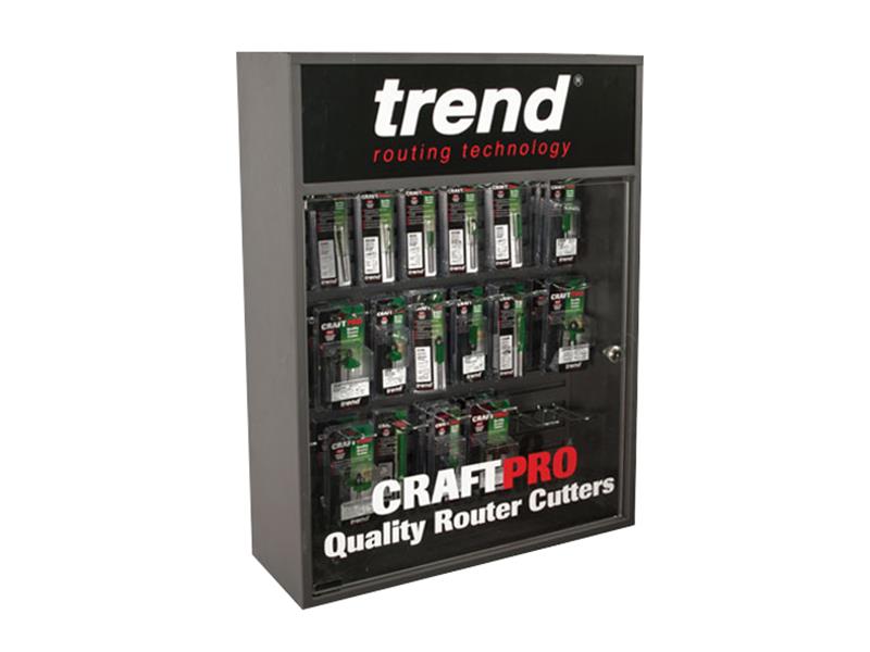 Trend Small Craft Cabinet Deal 49 Pieces TREDEALCRA