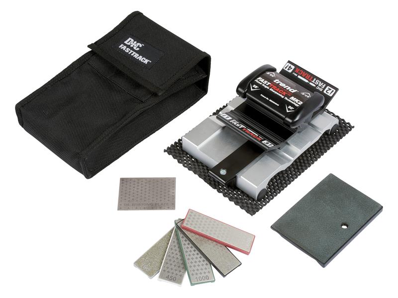 Trend FTS/KIT/MK2B FAST TRACK MK2 Sharpener Bundle TREFTSMK2KIT
